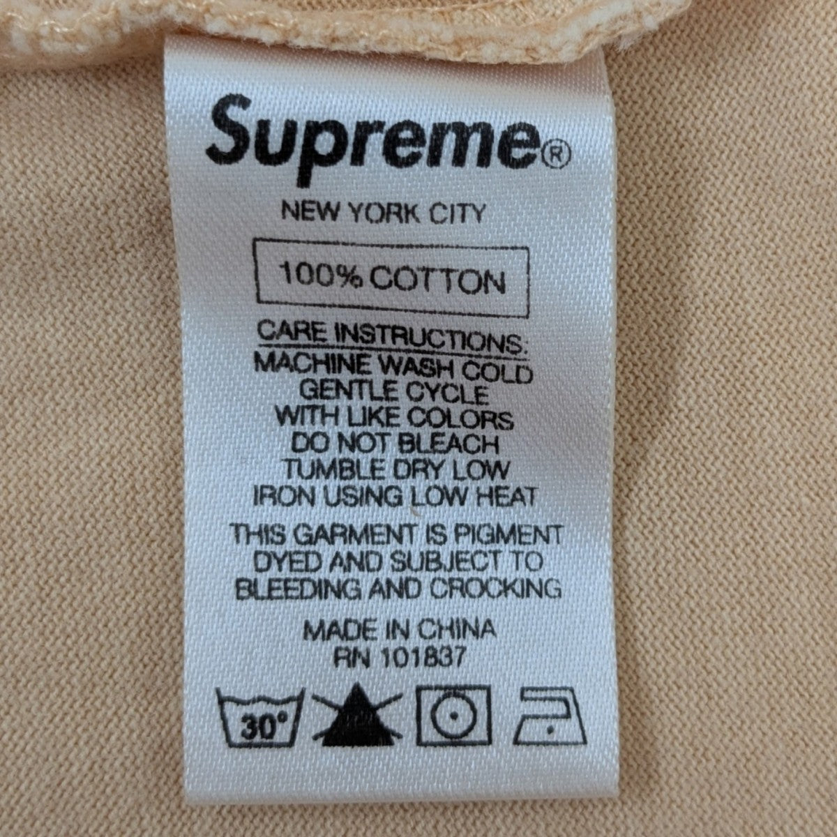 ポケットTシャツ