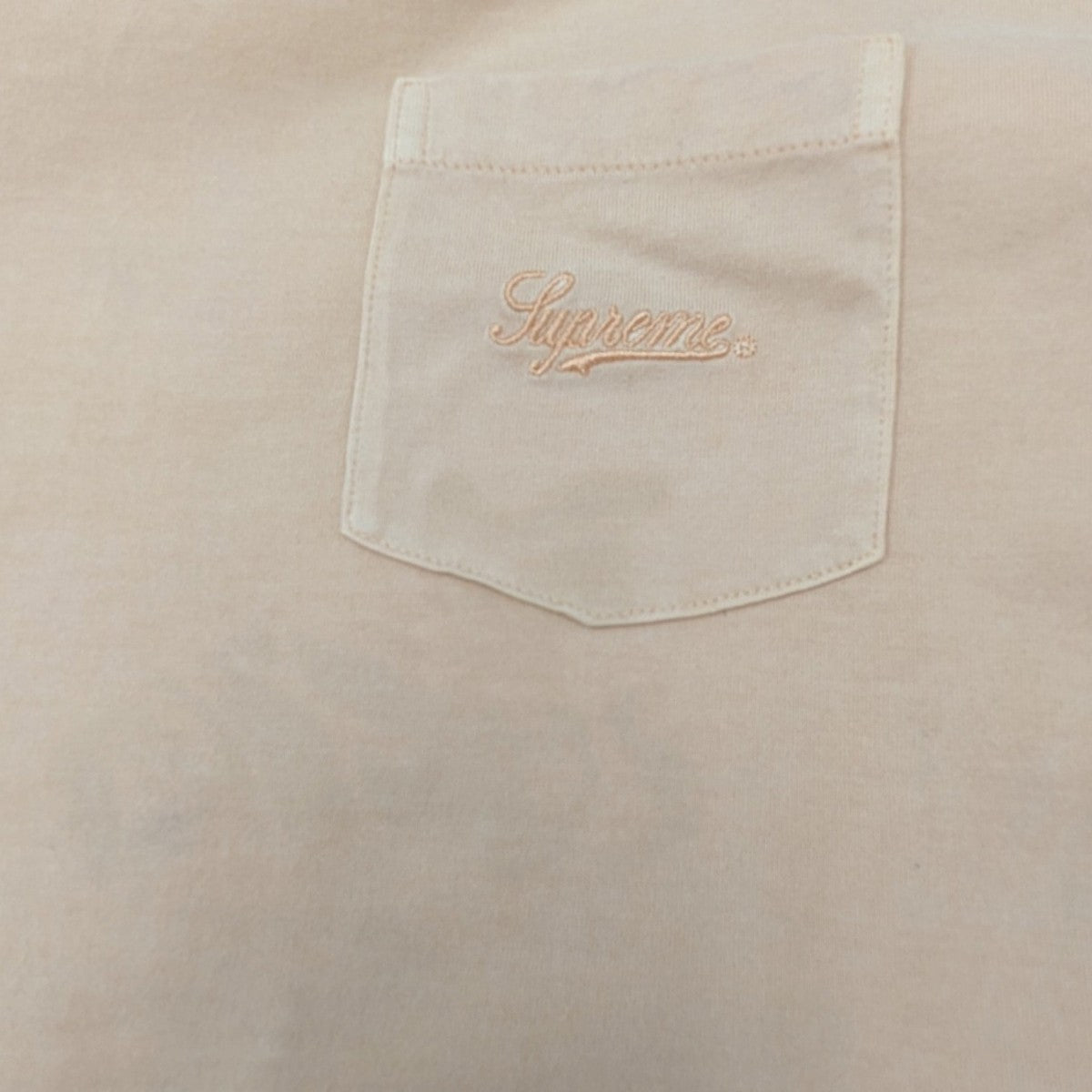 ポケットTシャツ