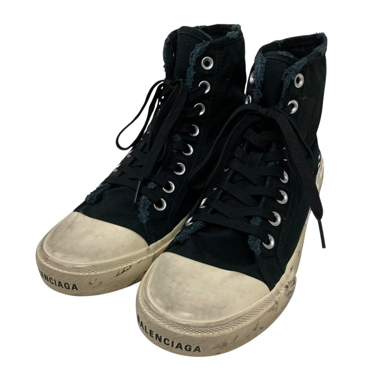 PARIS HIGH TOP ハイカットスニーカー
