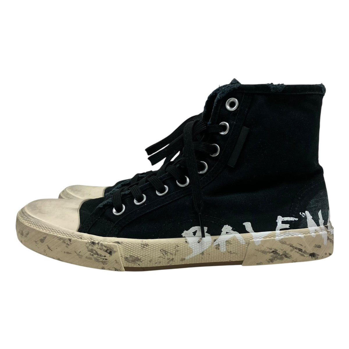 PARIS HIGH TOP ハイカットスニーカー