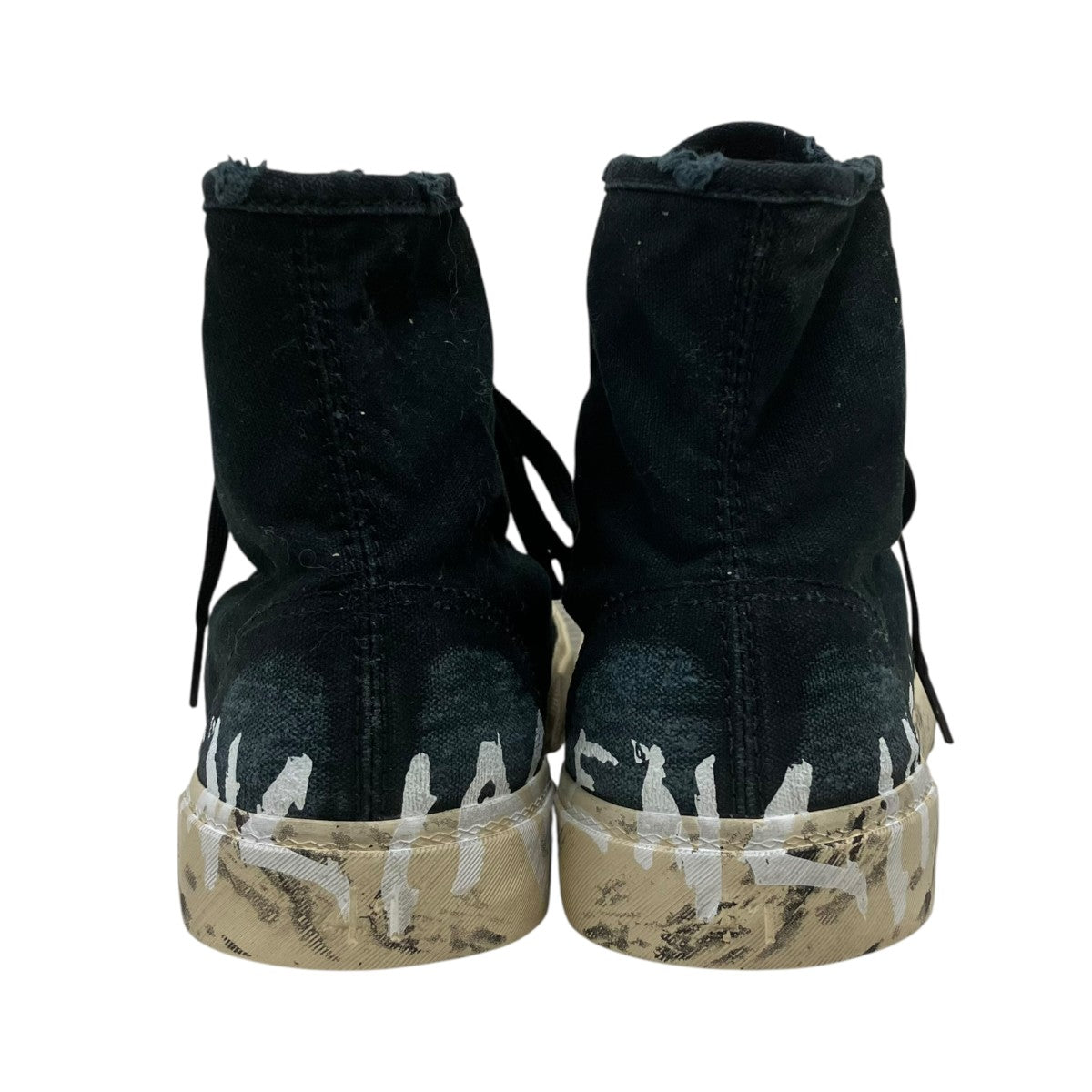 PARIS HIGH TOP ハイカットスニーカー