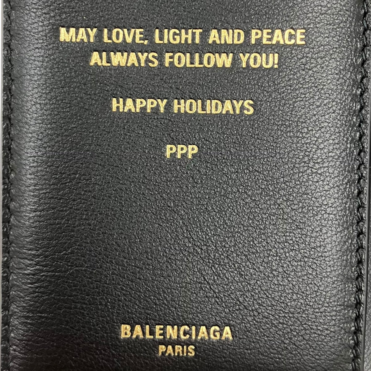 BALENCIAGA カードケース 古着・中古-7枚目のアイテム画像