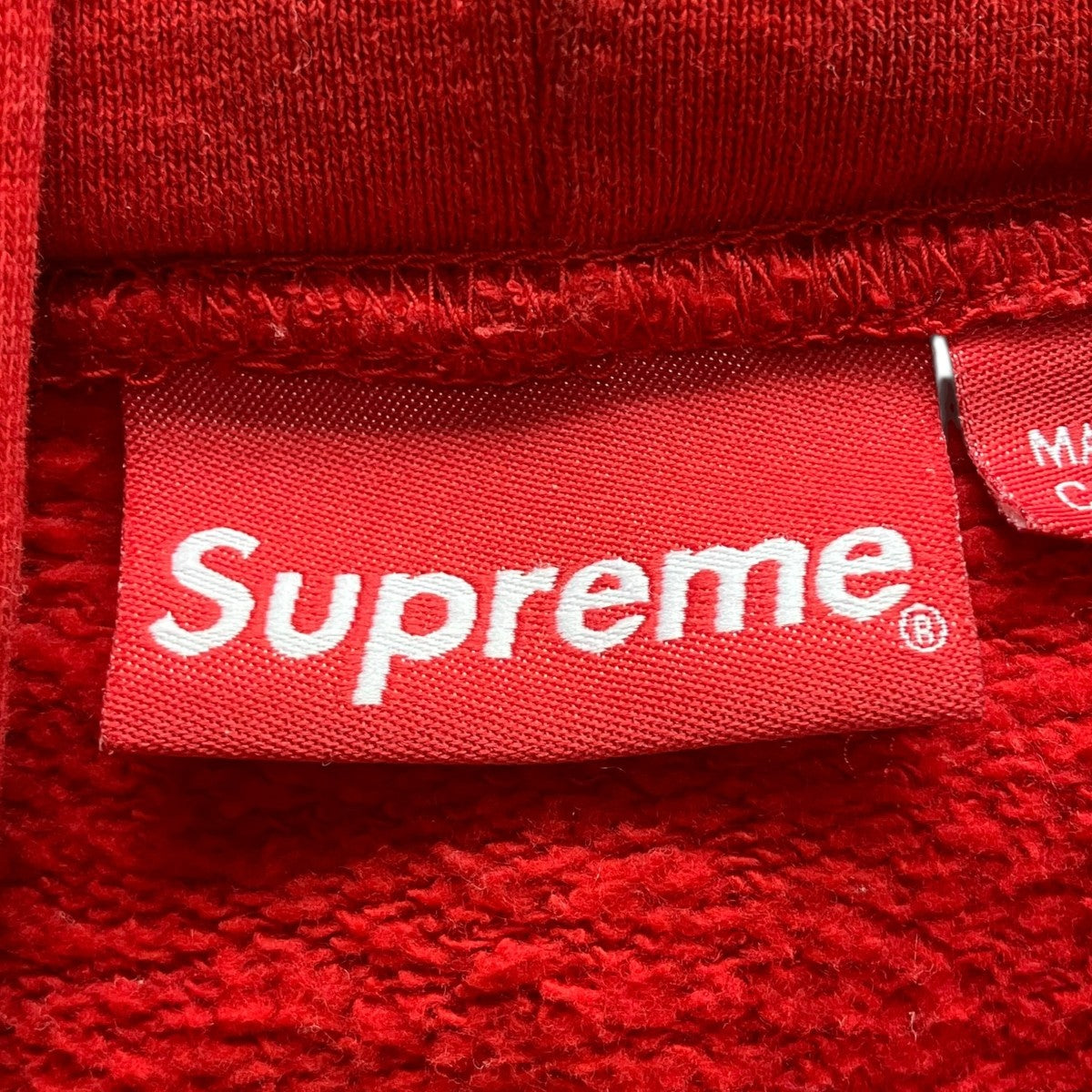 20SSKnown As Hooded Sweatshirtスウェットパーカー