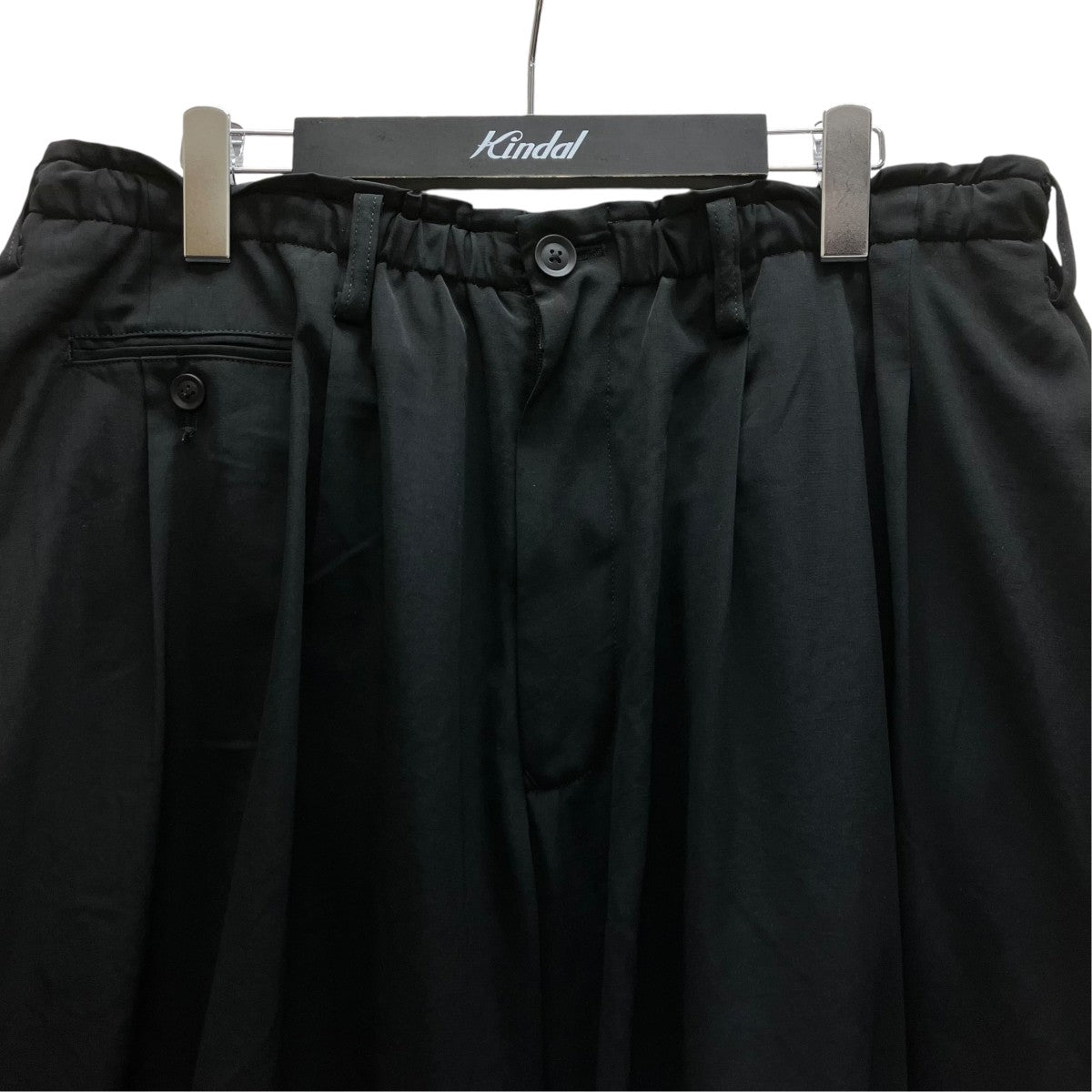 Yohji Yamamoto pour homme(ヨウジヤマモトプールオム) ワイドパンツ