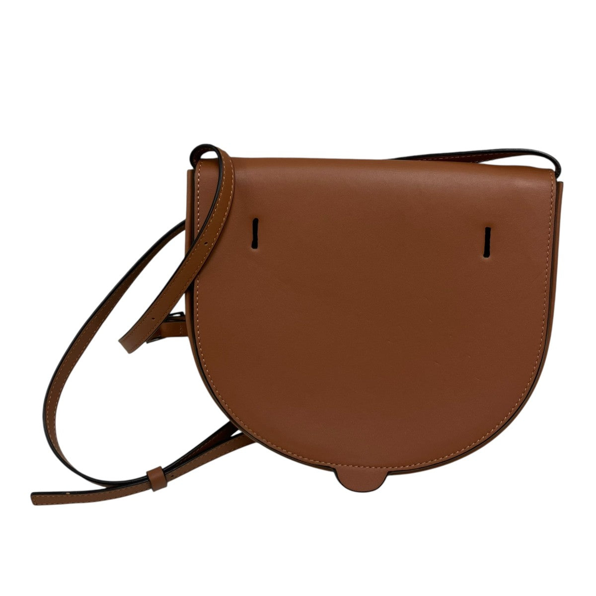 LOEWE アナグラムレザーヒールラージトバッグ 古着・中古-2枚目のアイテム画像
