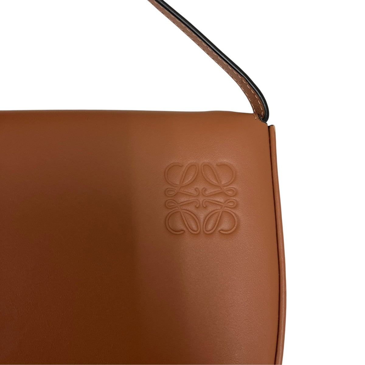 LOEWE アナグラムレザーヒールラージトバッグ 古着・中古-5枚目のアイテム画像