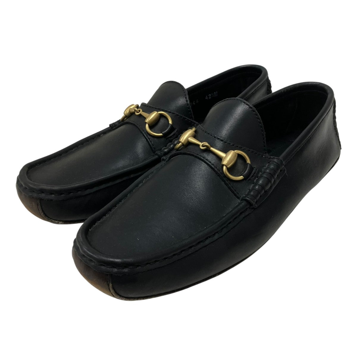 GUCCI ローファー 古着・中古-1枚目のアイテム画像