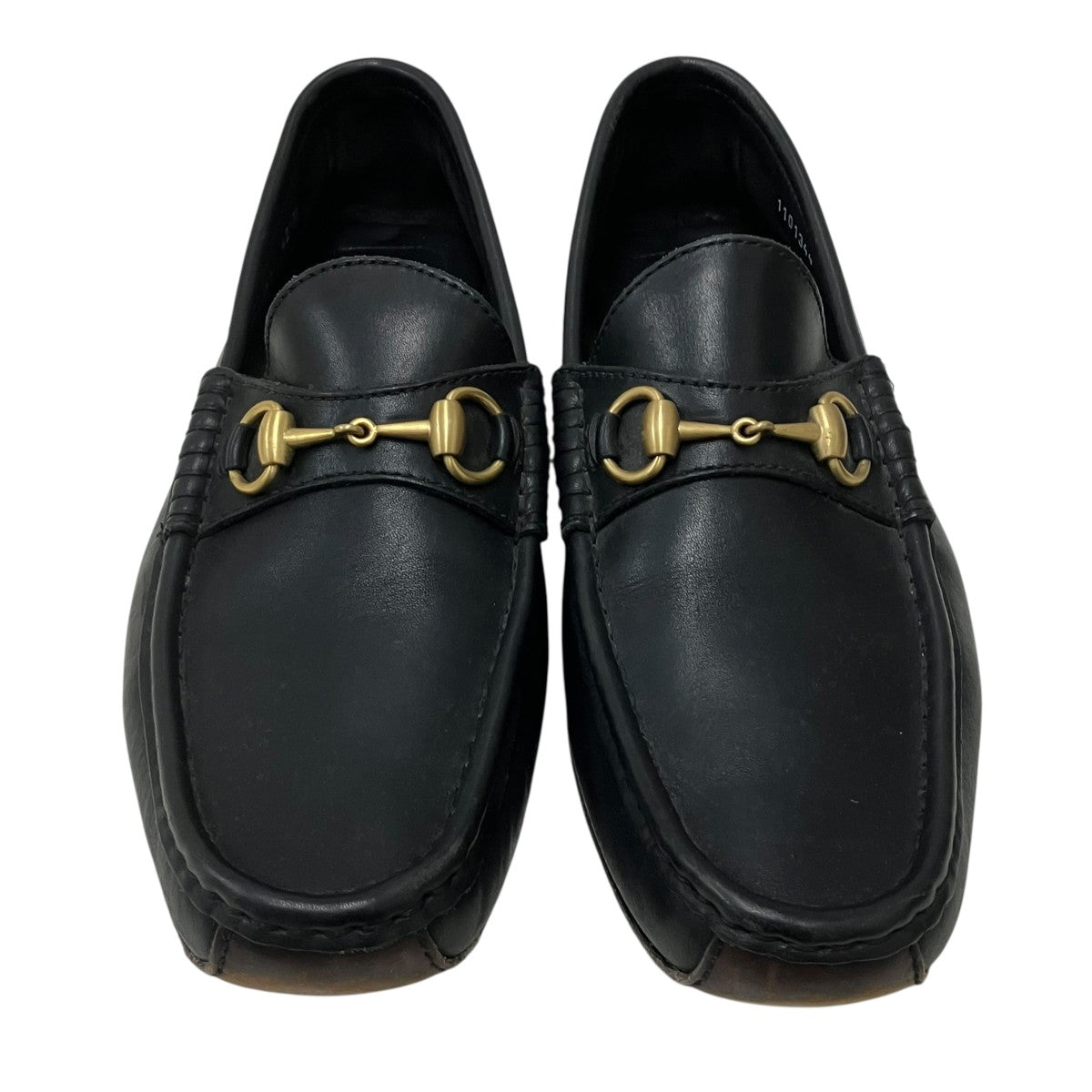 GUCCI ローファー 古着・中古-2枚目のアイテム画像
