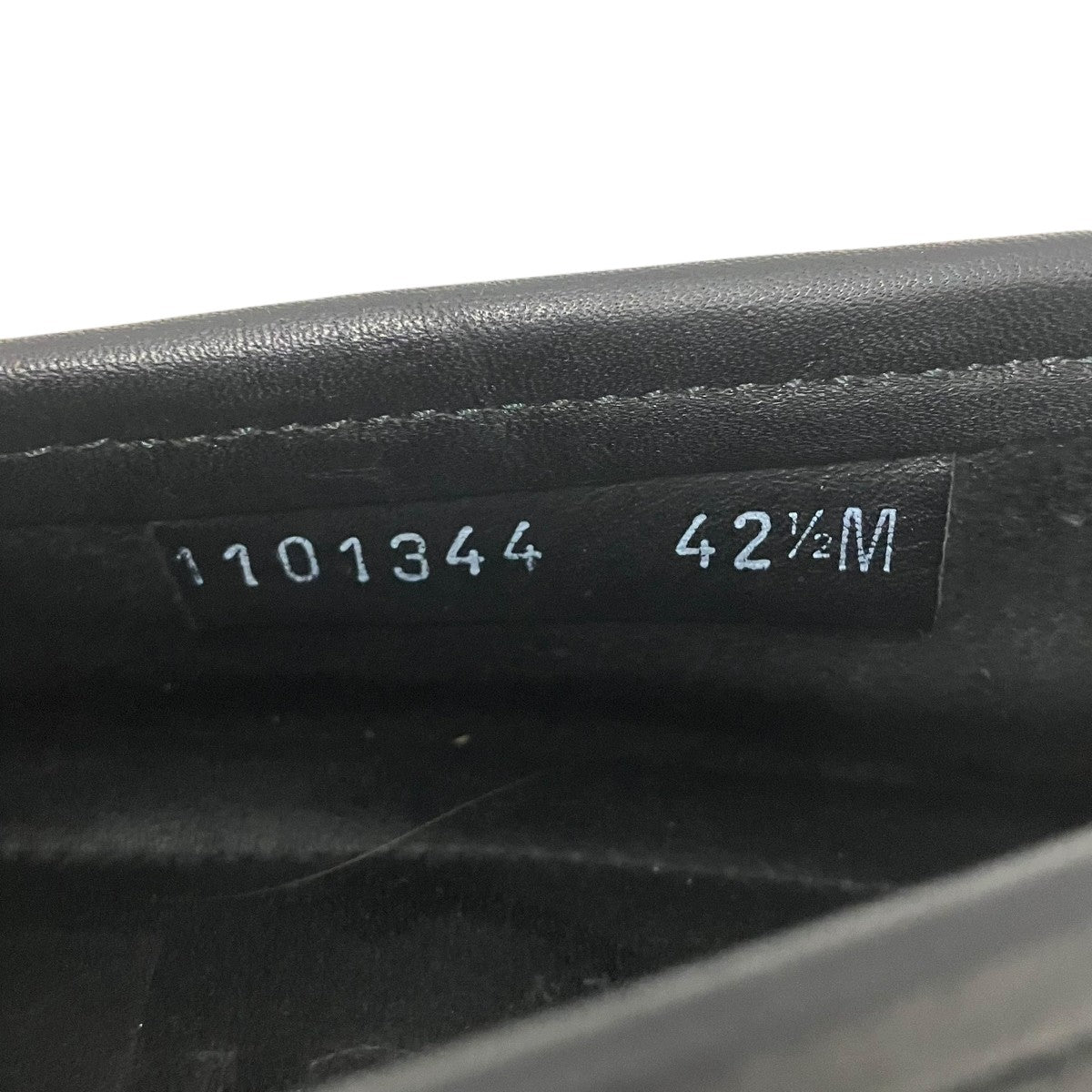 GUCCI ローファー 古着・中古-9枚目のアイテム画像