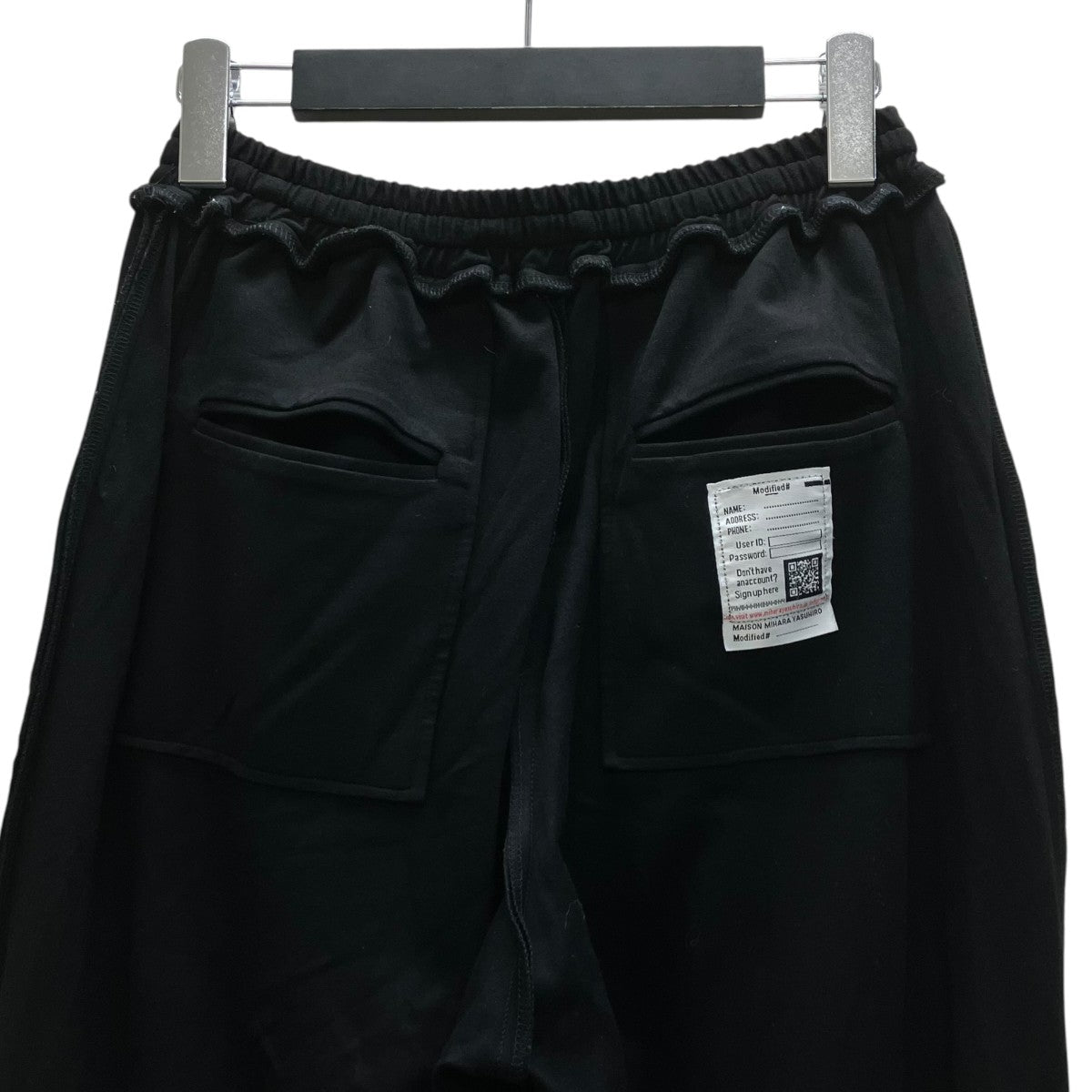 26SS INSIDE OUT PANTS スウェットパンツ