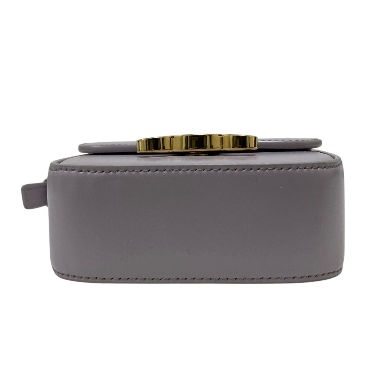 CELINE ミニトリオンフショルダーバッグ 古着・中古-4枚目のアイテム画像