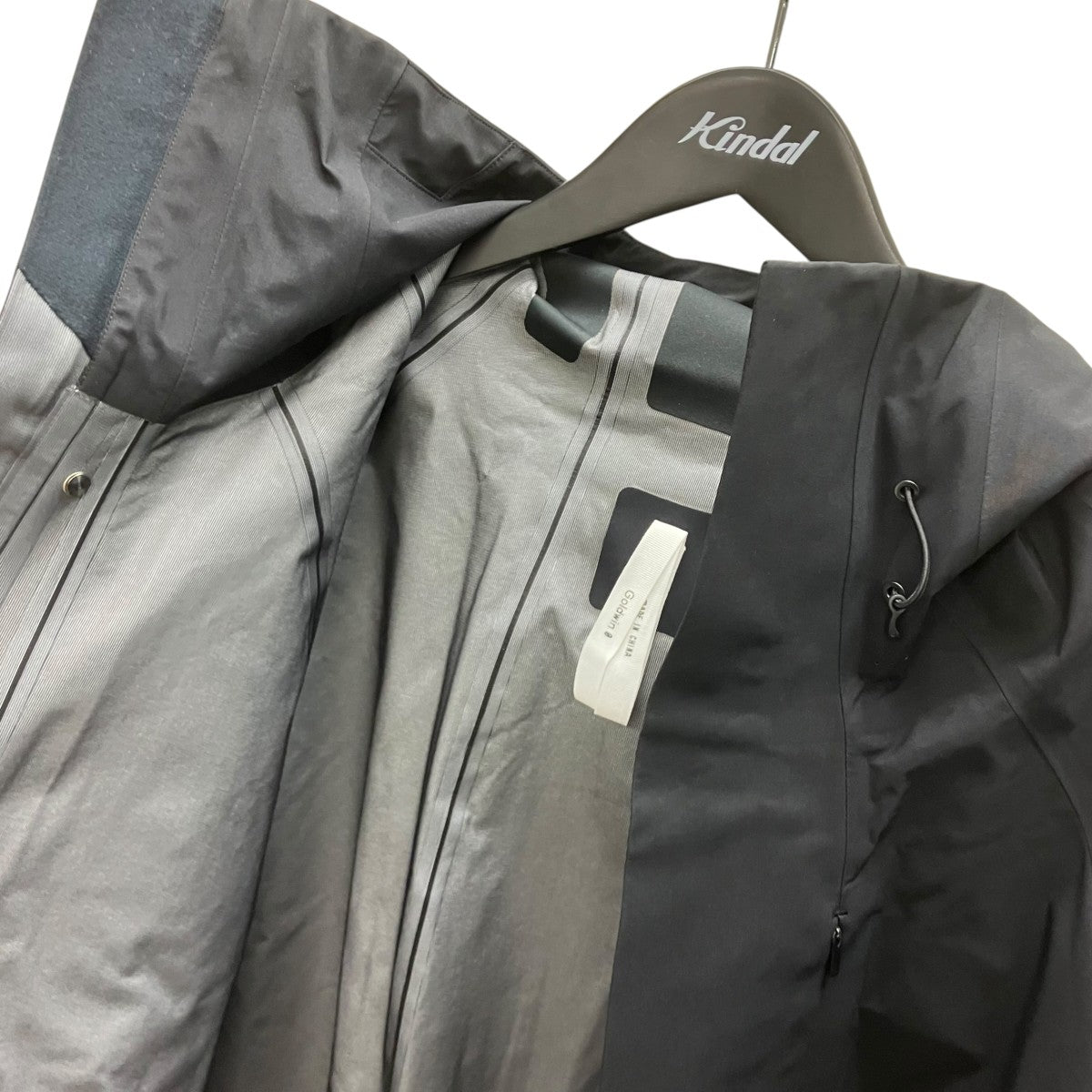 GORE-TEX SEED Shell Coat ナイロンコート