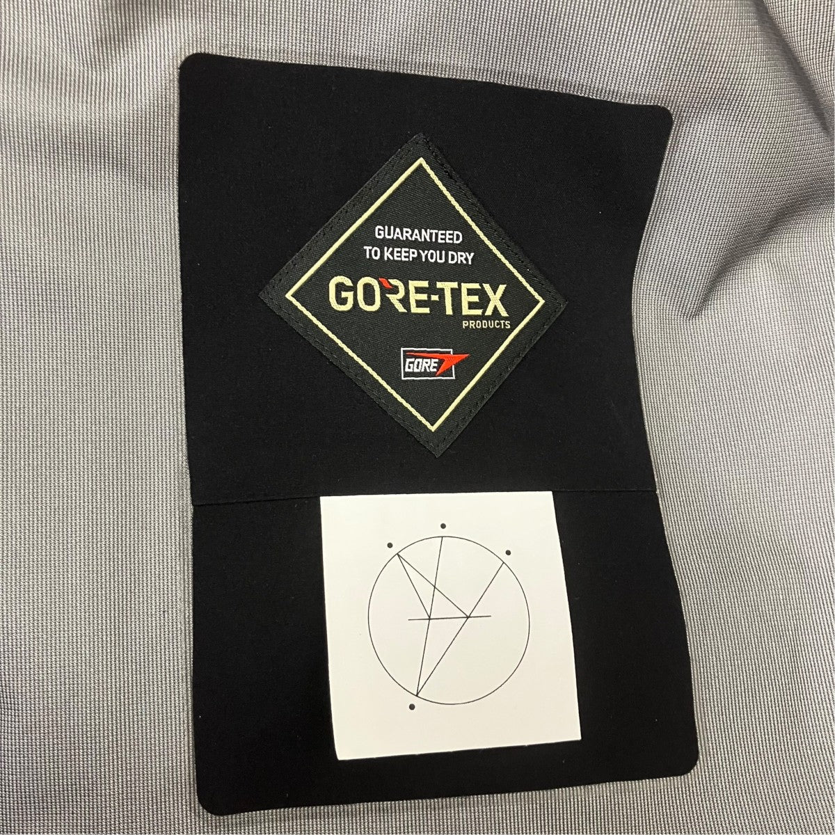 GORE-TEX SEED Shell Coat ナイロンコート