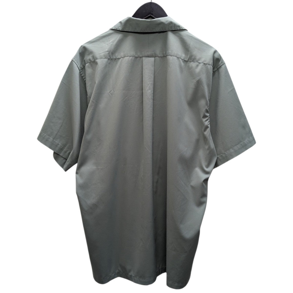 PIER OPEN COLLAR SS SHIRT半袖シャツ