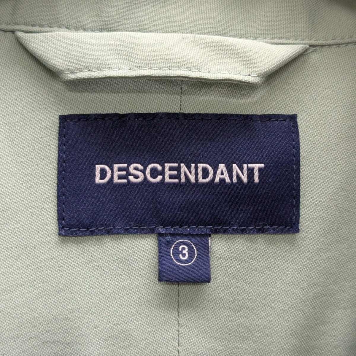 PIER OPEN COLLAR SS SHIRT半袖シャツ