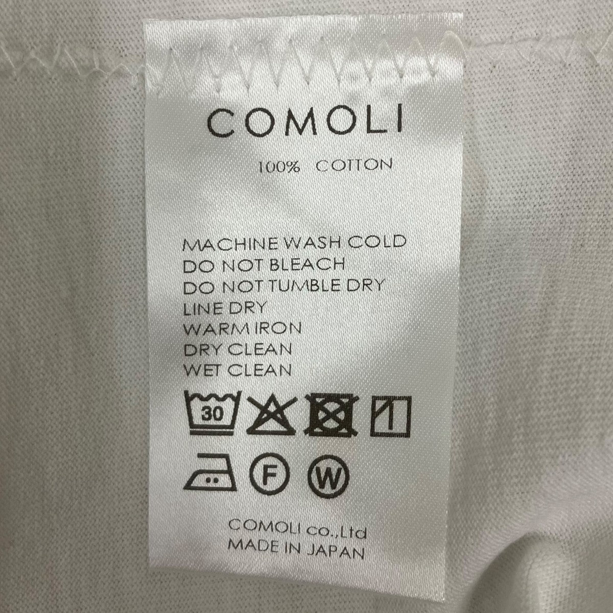 ロングスリーブTシャツ