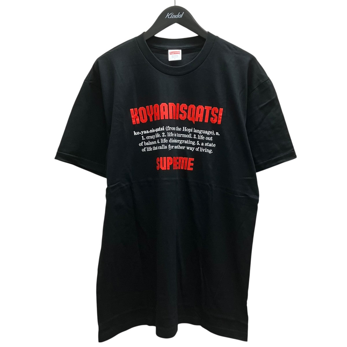 25SSAphex Twin Windowlicker TeeプリントTシャツ
