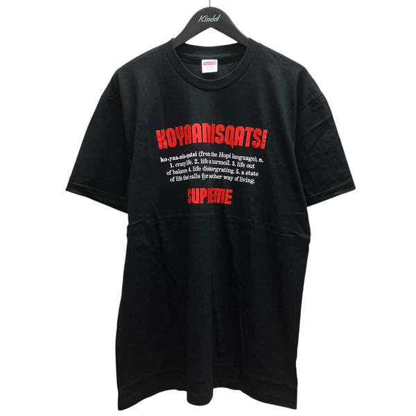 Supreme(シュプリーム) 25SSAphex Twin Windowlicker TeeプリントT