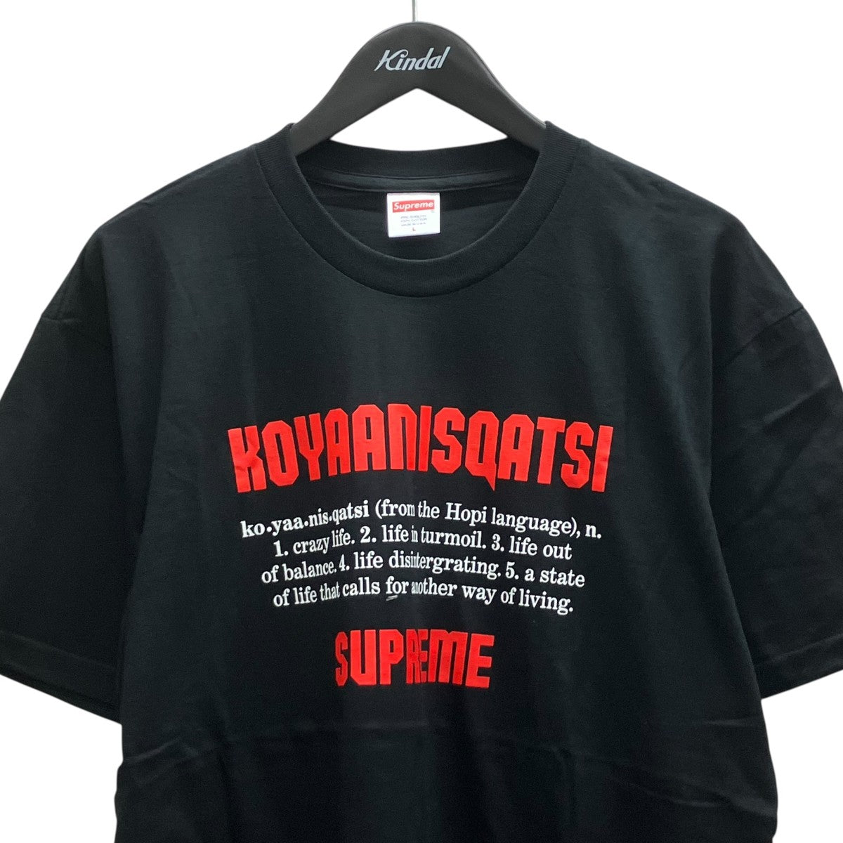 25SSAphex Twin Windowlicker TeeプリントTシャツ