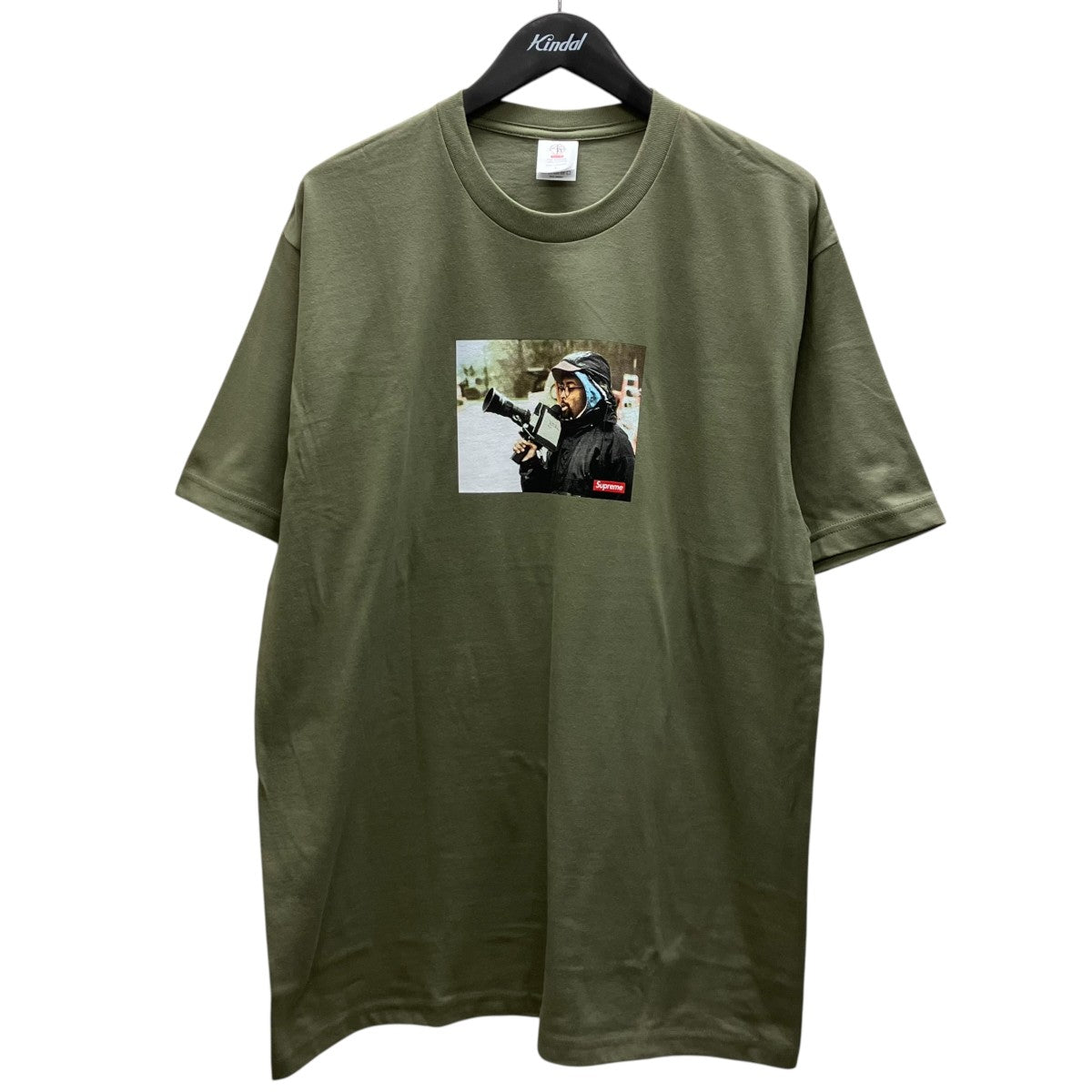 25SSAcres Spike TeeプリントTシャツ