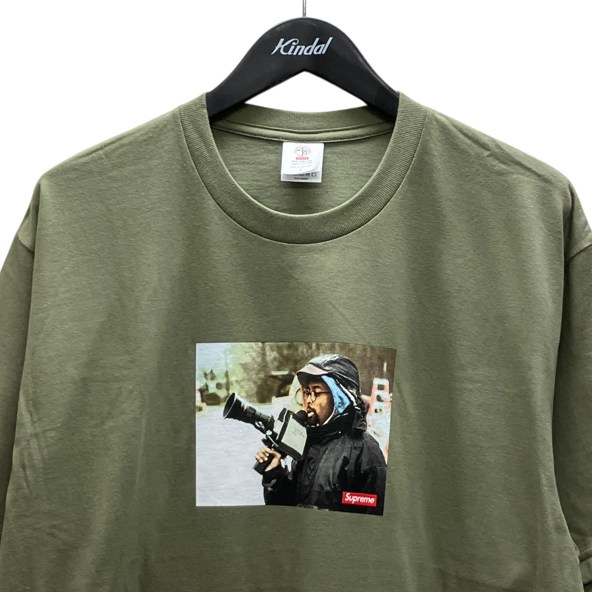 25SSAcres Spike TeeプリントTシャツ