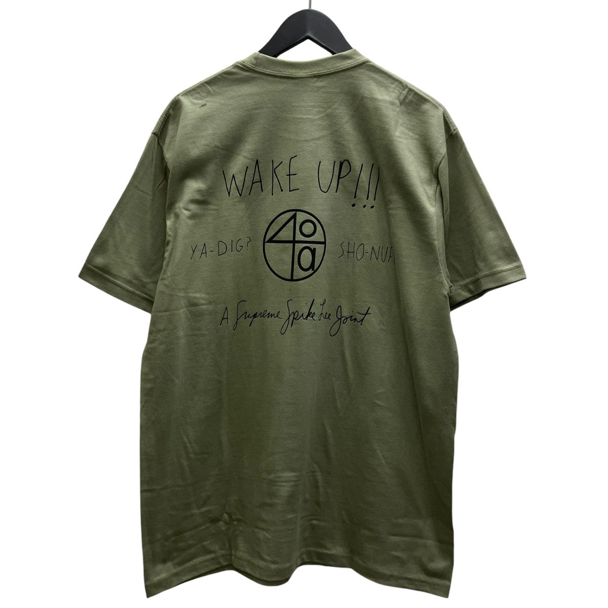 25SSAcres Spike TeeプリントTシャツ