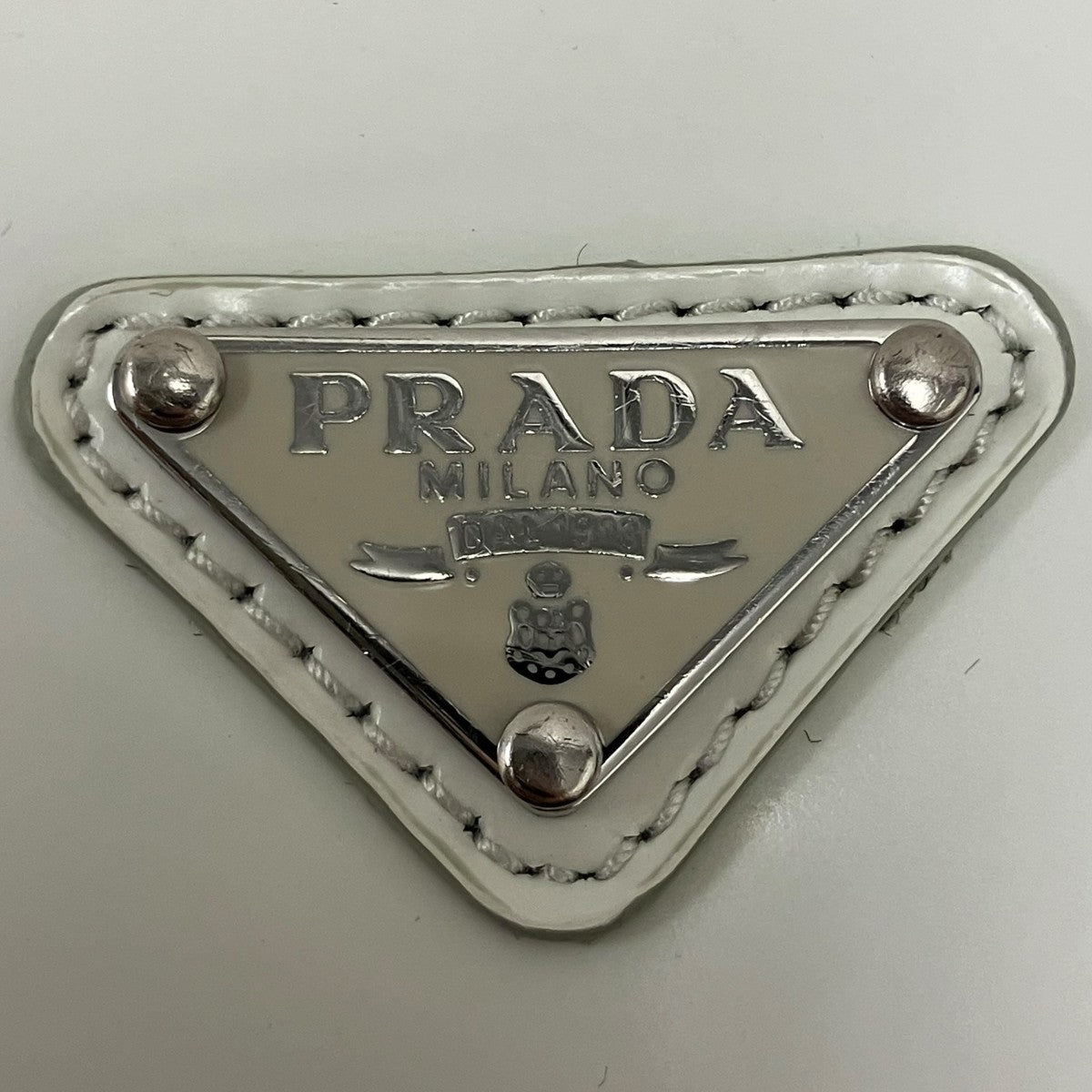 PRADA ミニポーチ 古着・中古-3枚目のアイテム画像