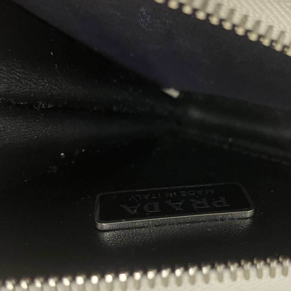 PRADA ミニポーチ 古着・中古-4枚目のアイテム画像