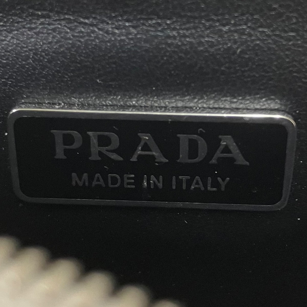 PRADA ミニポーチ 古着・中古-5枚目のアイテム画像