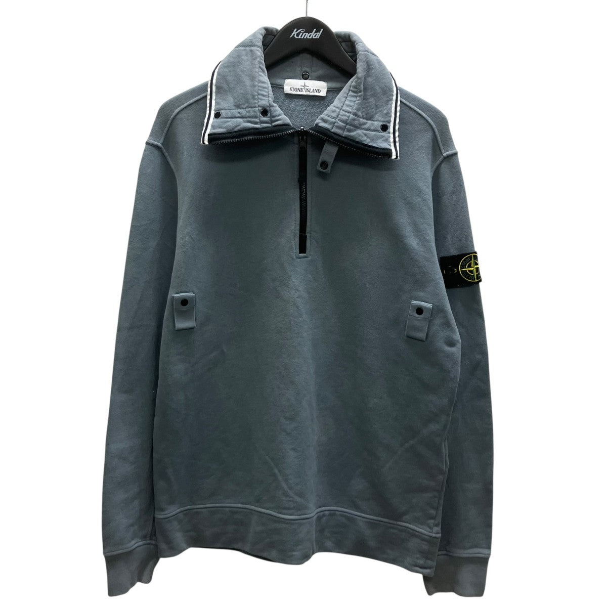 1 2 Zip Sweatshirt ハーフジップスウェット