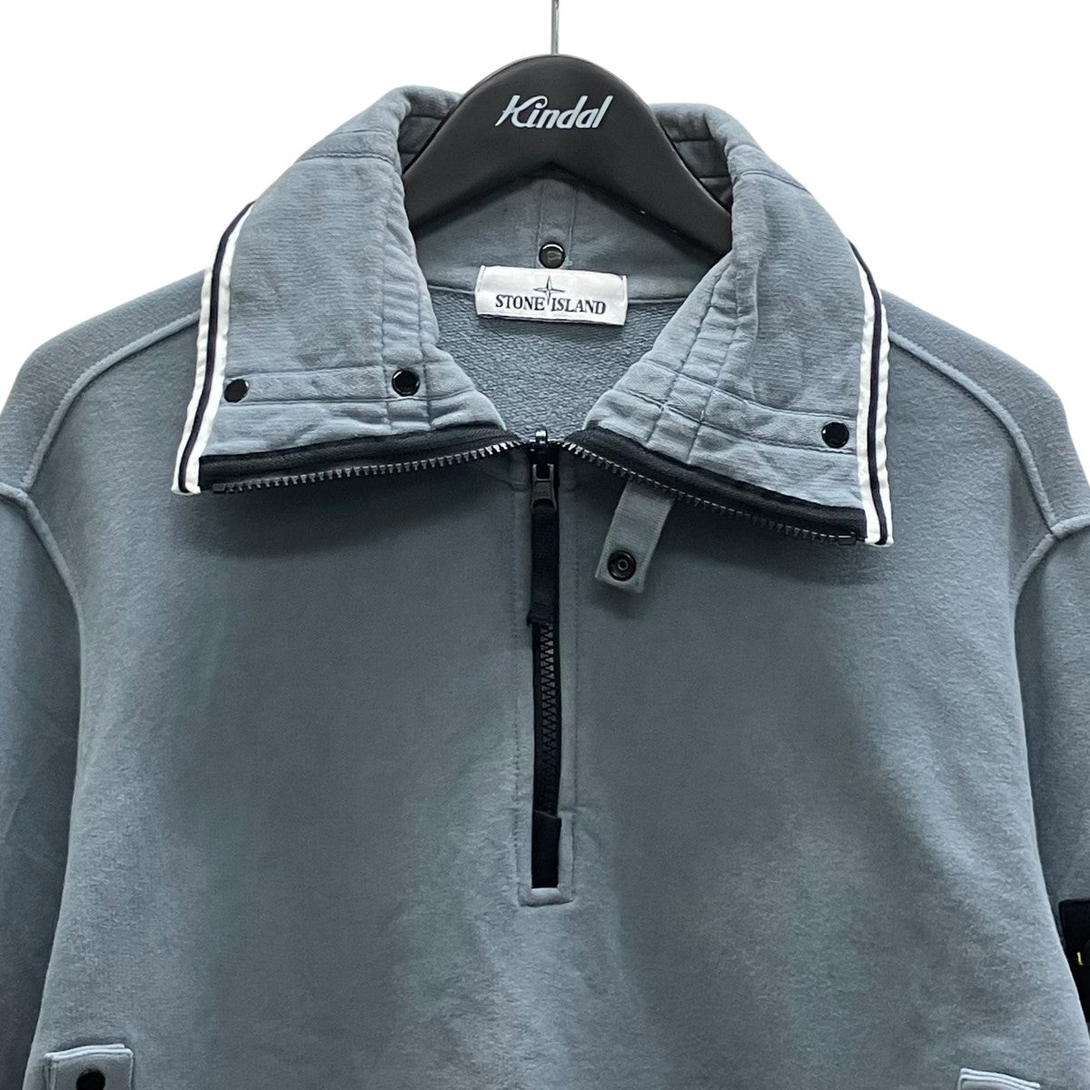1 2 Zip Sweatshirt ハーフジップスウェット