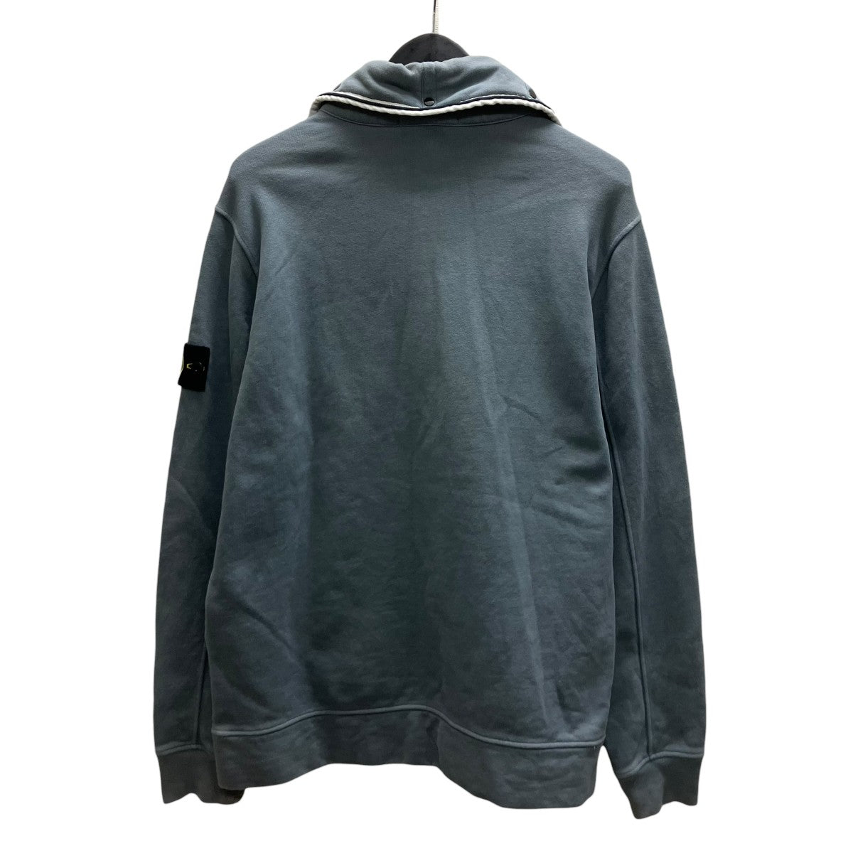 STONE ISLAND(ストーンアイランド) 1 2 Zip Sweatshirt ハーフジップ