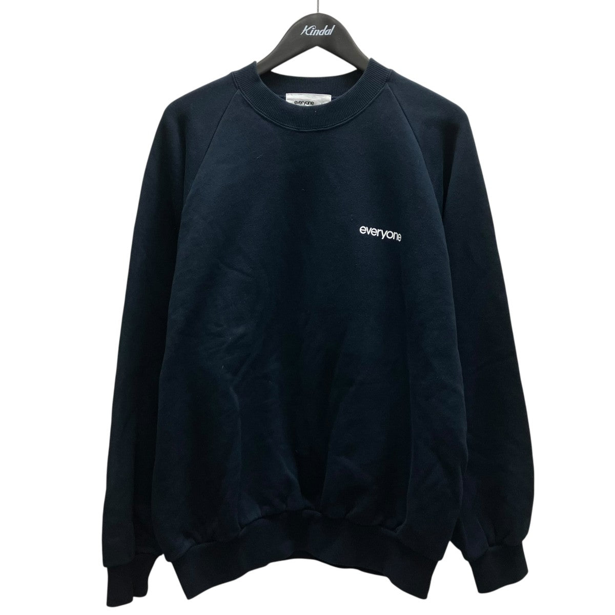 Logo Crewneck Sweat ロゴスウェット