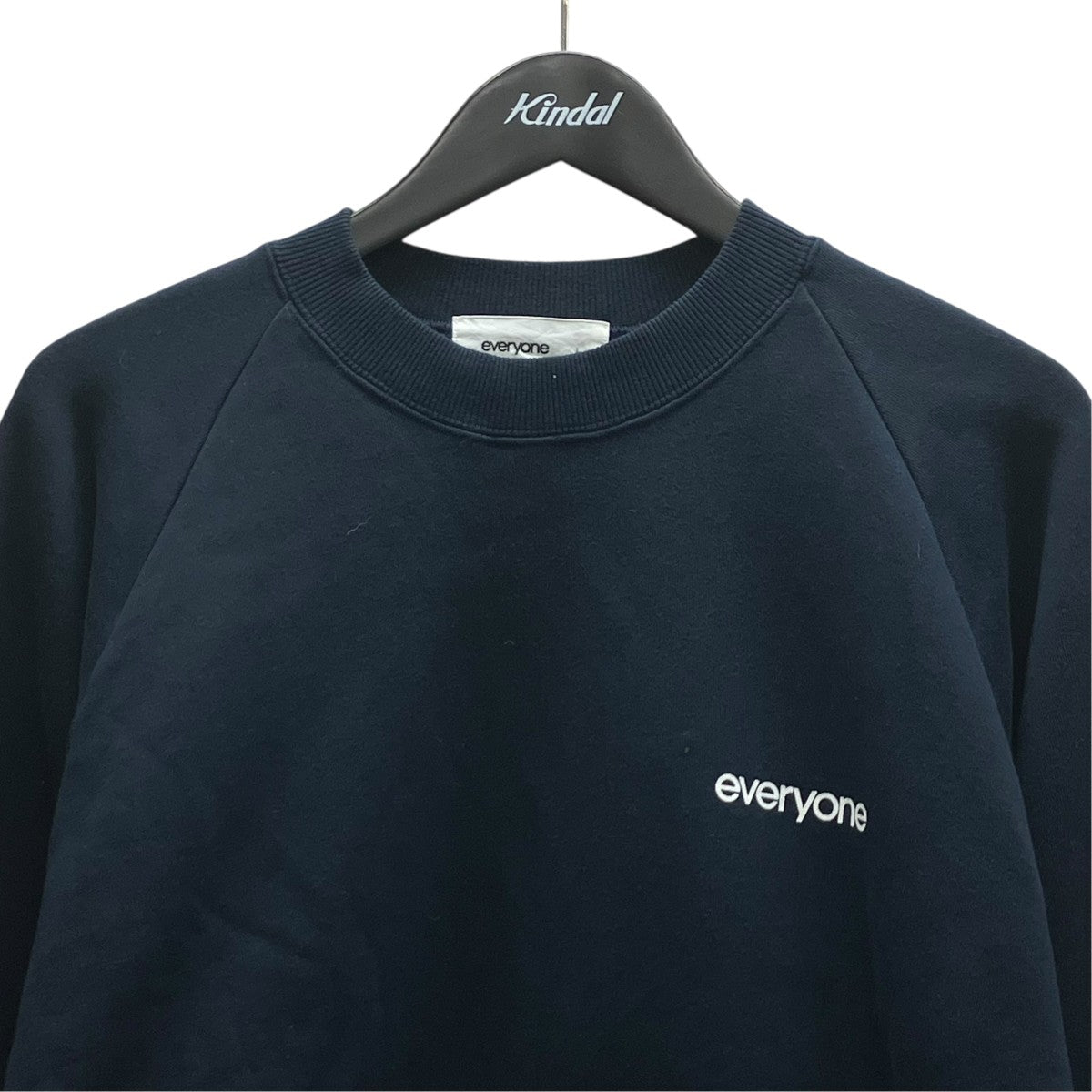 Logo Crewneck Sweat ロゴスウェット
