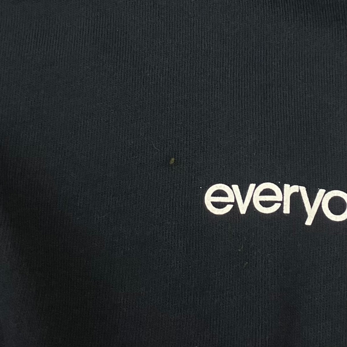 Logo Crewneck Sweat ロゴスウェット