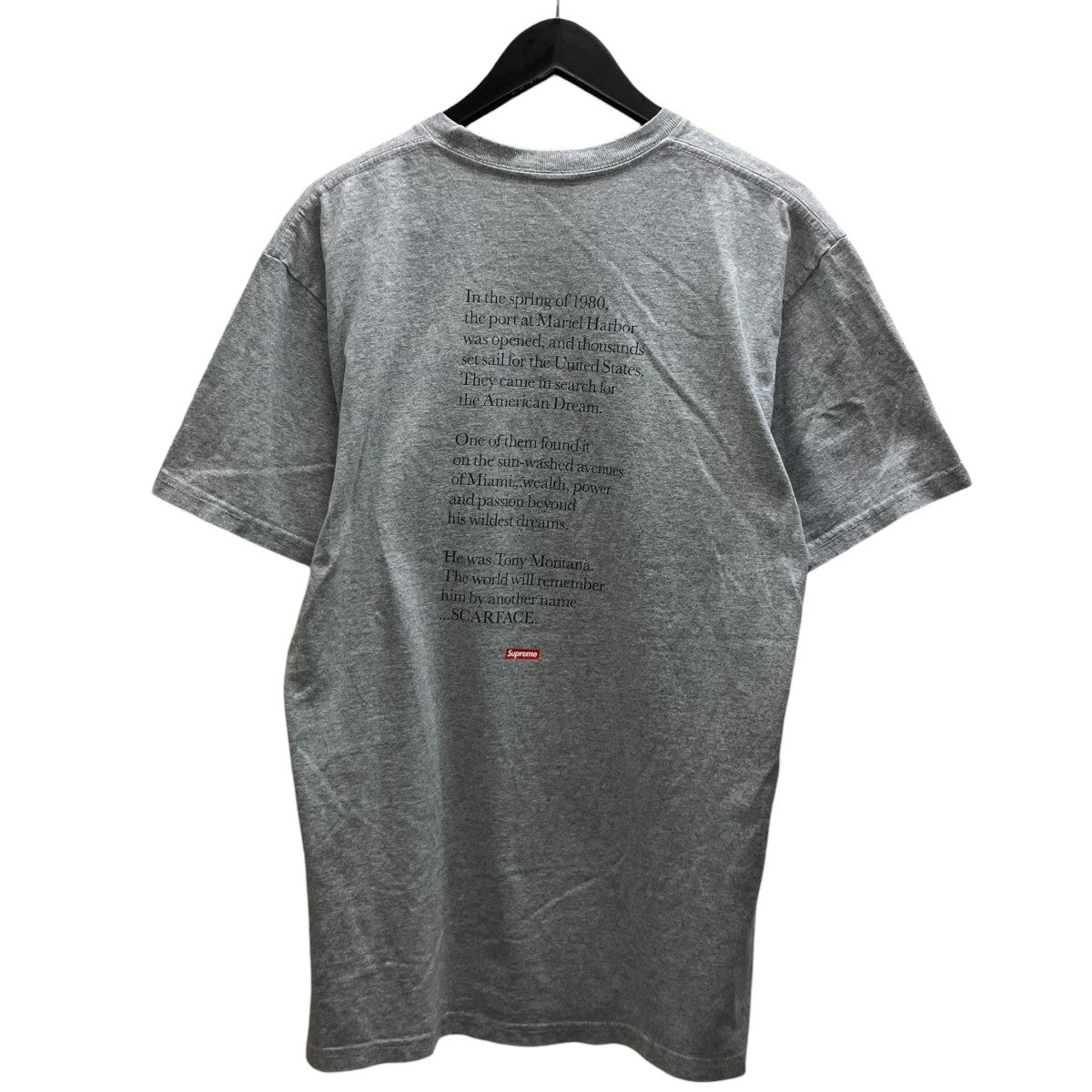 Scarface Sprit Tee半袖Tシャツ