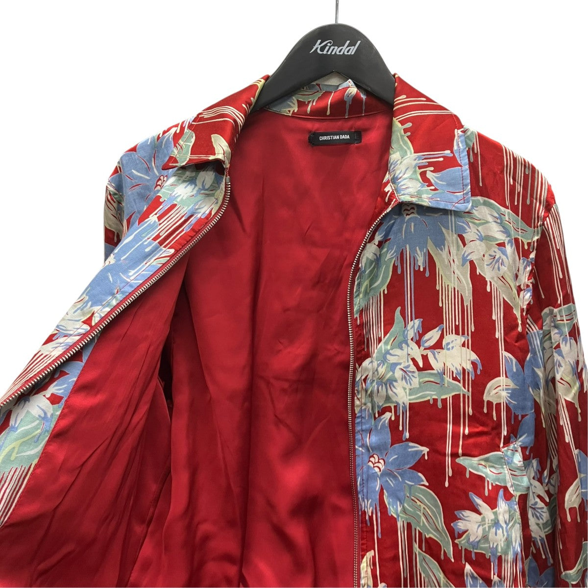18SS ジップアップジャケット
