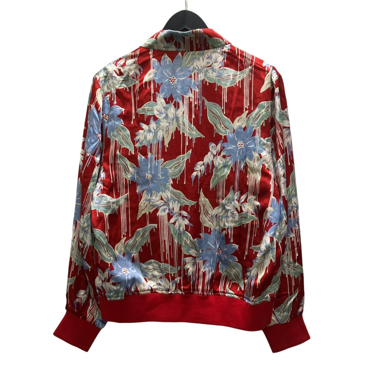 18SS ジップアップジャケット