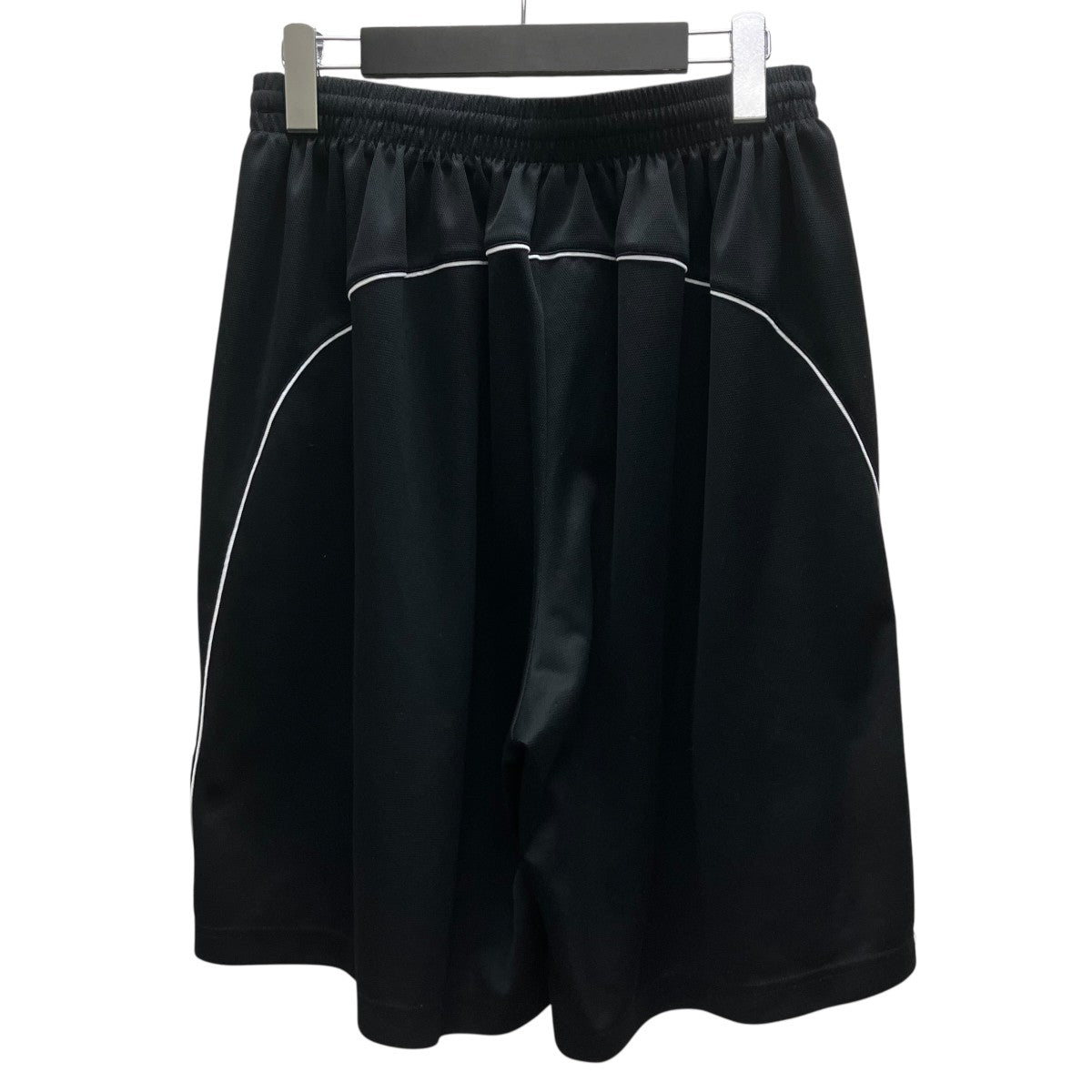 BALENCIAGA(バレンシアガ) ハーフパンツ 767862 ブラック サイズ XS