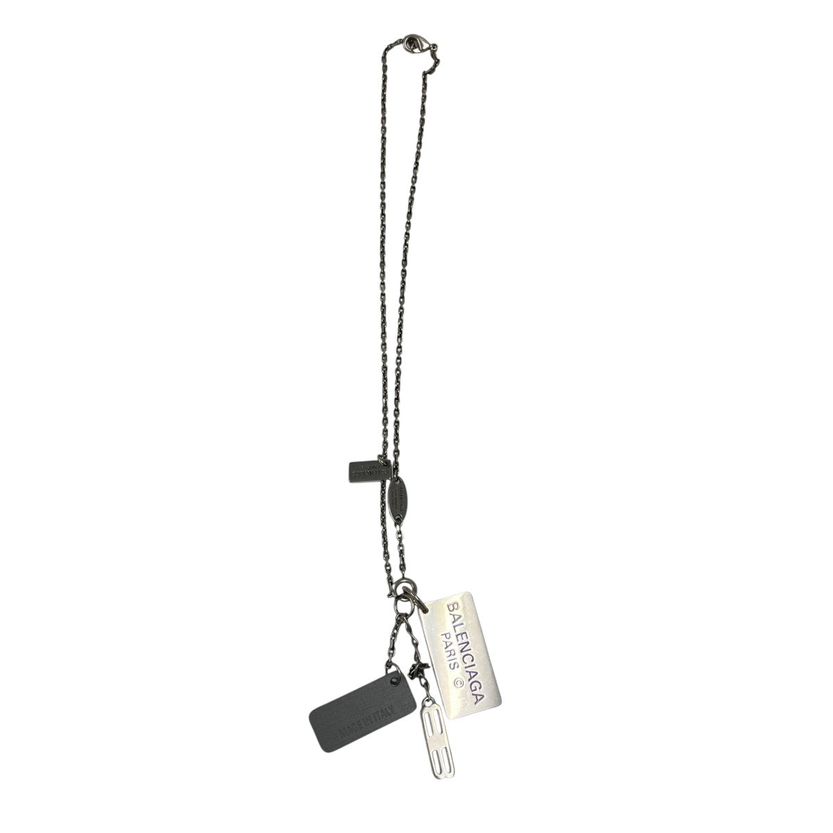 BALENCIAGA ネックレス 古着・中古-1枚目のアイテム画像