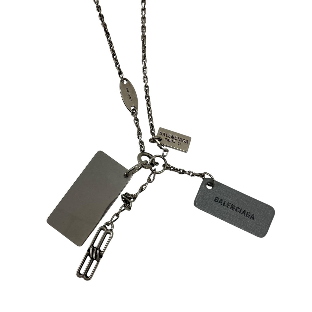 BALENCIAGA ネックレス 古着・中古-3枚目のアイテム画像
