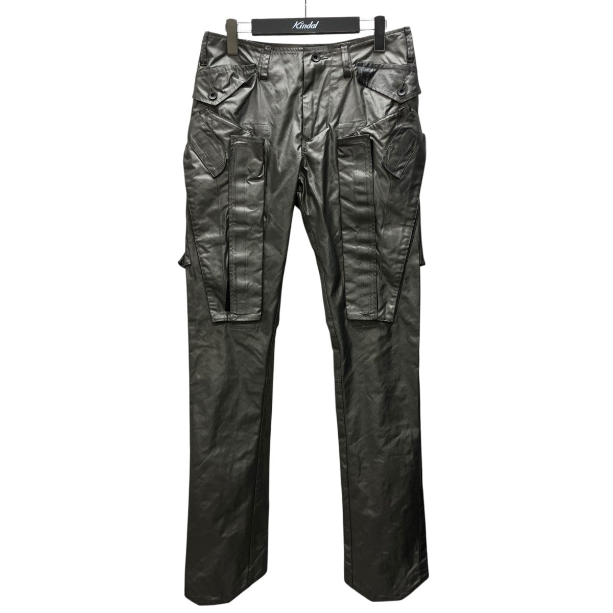 Vertical Gasmask Cargo Pants カーゴパンツ