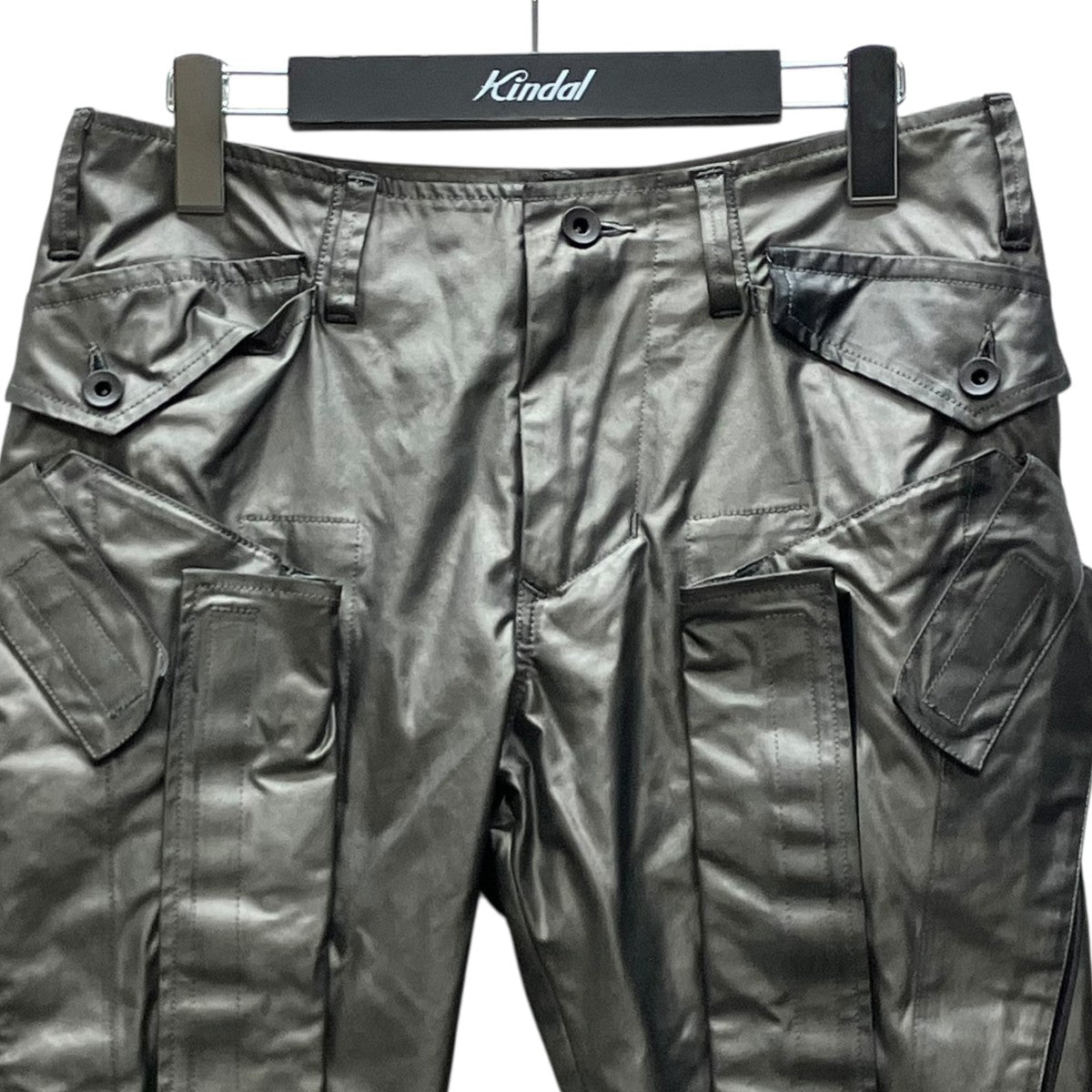 Vertical Gasmask Cargo Pants カーゴパンツ