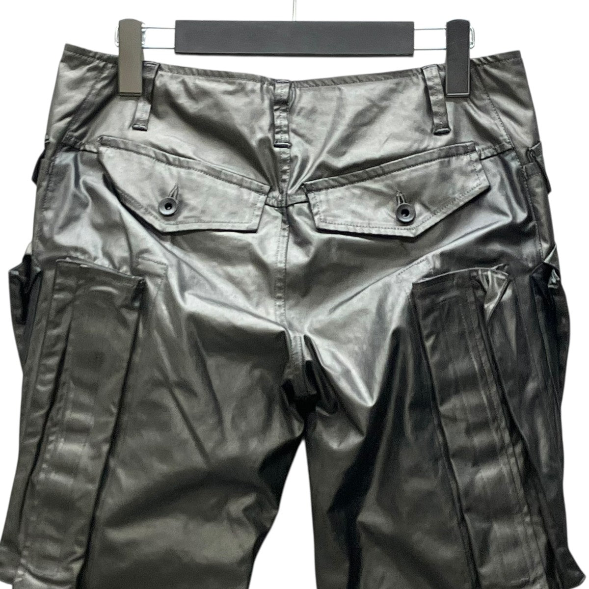Vertical Gasmask Cargo Pants カーゴパンツ