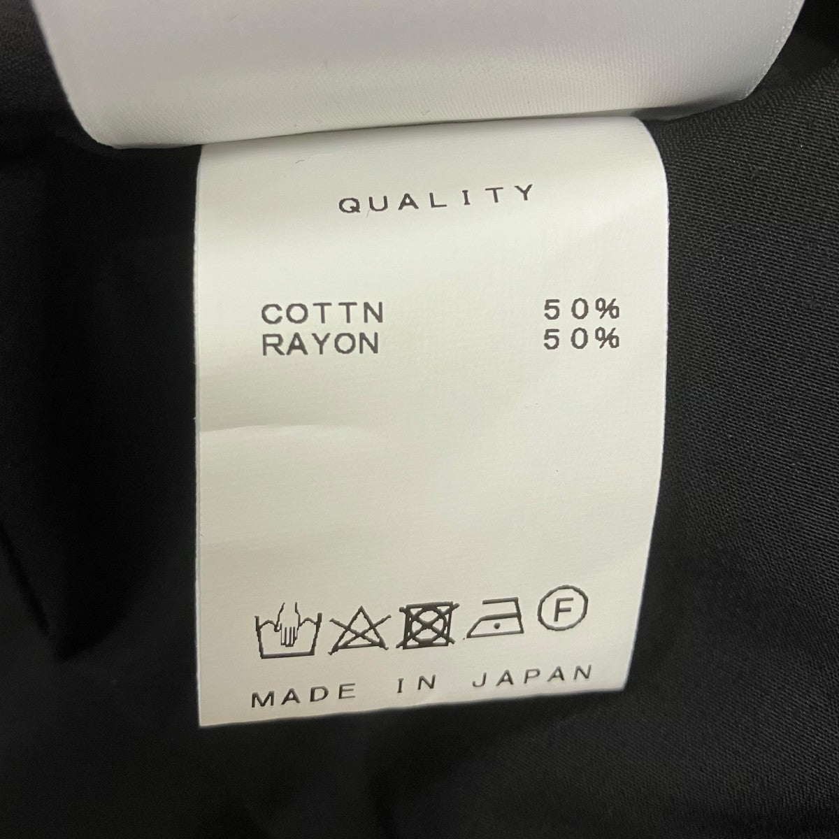 SHIRT FOR MALE 長袖シャツ