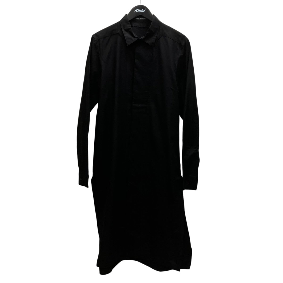 JULIUS Elytra Long Shirt ロングシャツ 古着・中古-1枚目のアイテム画像