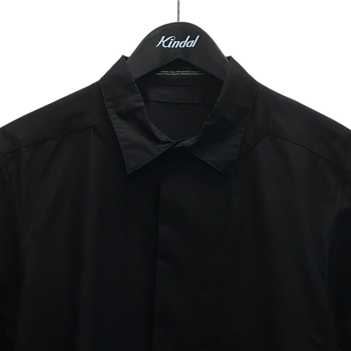 JULIUS Elytra Long Shirt ロングシャツ 古着・中古-2枚目のアイテム画像