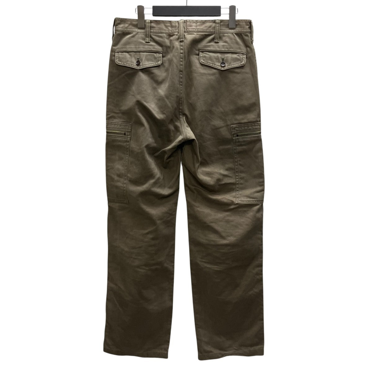 COMME des GARCONS HOMME カーゴパンツ 古着・中古-3枚目のアイテム画像