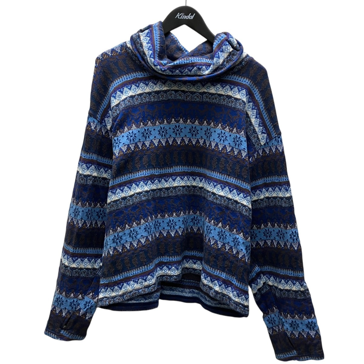 24AW タートルネックカットソー