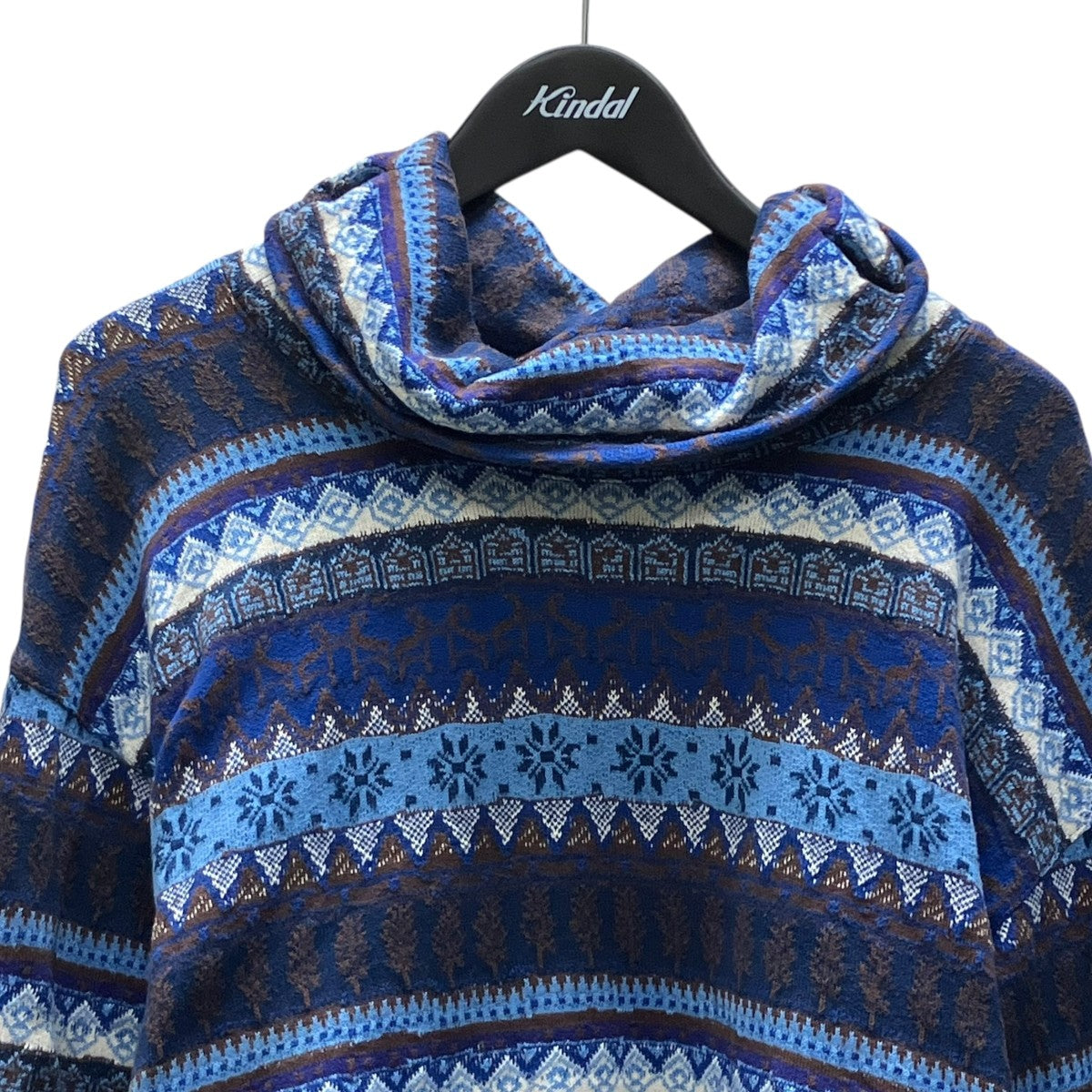 24AW タートルネックカットソー